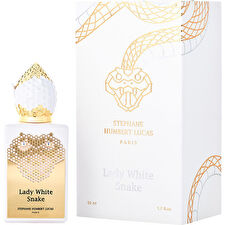 Stephane Humbert Lucas La Collection Serpent Lady White Snake Unisex Eau De Parfum 50ml