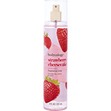 Bodycology Strawberry Cheesecake Fragrance Mist 240ml/8oz
