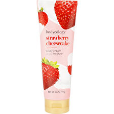 Bodycology Strawberry Cheesecake Body Cream 240ml/8oz