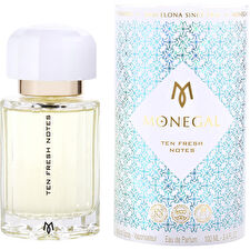 Ramon Monegal Ten Fresh Notes Eau De Parfum Spray 90ml/3.4oz
