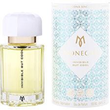 Ramon Monegal Invisible But Cool Eau De Parfum Spray 90ml/3.4oz