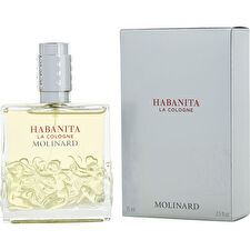 Molinard Habanita La Cologne Eau De Toilette 75ml