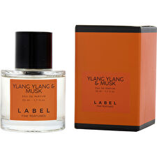 Label.m Ylang Ylang & Musk Eau De Parfum 50ml