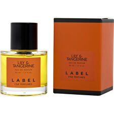 Label Lily & Tangerine Eau De Parfum 50ml