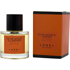 Label Olive Wood & Leather Eau De Parfum 50ml