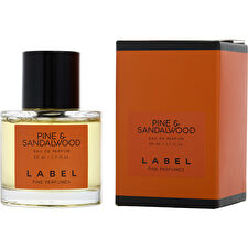 Label Pine & Sandalwood Eau De Parfum 50ml