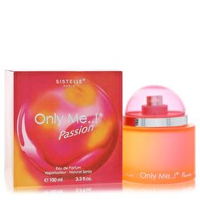 Yves De Sistelle Only Me Passion Eau De Parfum Spray 100ml/3.3oz