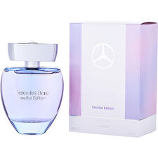Mercedes Benz Fanciful Edition Eau De Toilette 90ml