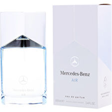 Mercedes Benz Air Man Eau De Parfum 100ml Refillable