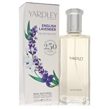 Yardley English Lavender Eau De Toilette For Women 125ml