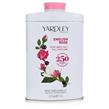 Yardley London English Rose Yardley Talc 207ml/7oz