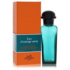 Hermes Eau D'orange Verte Unisex Eau De Tologne 50ml Refillable
