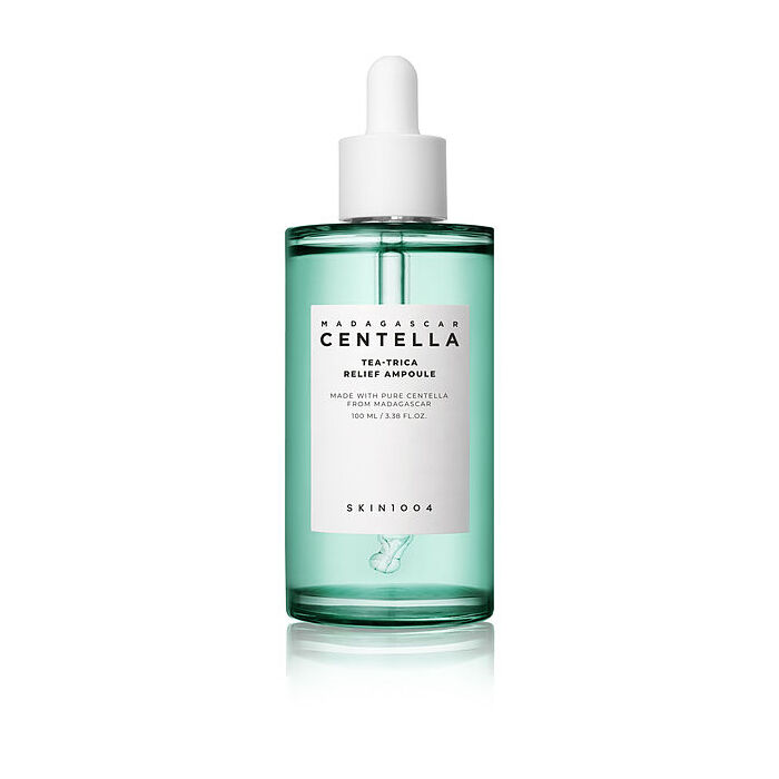 SKIN1004 Madagascar Centella Tea-Trica Relief Ampoule - 100ml