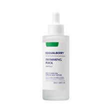 Eqqualberry Swimming Pool Ampoule - Moisturizing And Soothing Face Serum 50ml