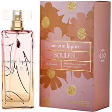 Nanette Lepore Soulful Eau De Parfum Spray 100ml/3.4oz