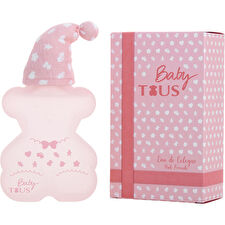 Tous Baby Pink Friends Woman Eau De Cologne 100ml