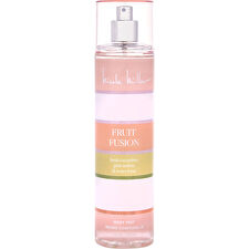 Nicole Miller Fruit Fusion Body Mist Spray 240ml/8oz