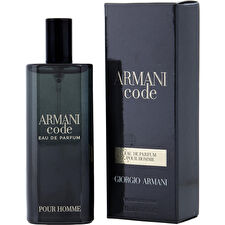 Armani Code For Men Eau De Parfum Eau De Parfum 15ml