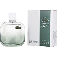 Lacoste Eau De Lacoste L.12.12 Blanc Eau Intense Eau De Toilette Spray 100ml/3.3oz