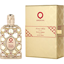 Orientica Royal Amber Eau De Parfum Spray (Unisex) 148ml/5.0oz