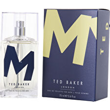 Ted Baker M For Men Eau De Toilette 75ml