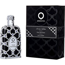 Al Haramain Orientica Oud Saffron Eau De Parfum Spray 150ml/5oz