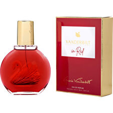 Vanderbilt In Red Eau De Parfum 100ml
