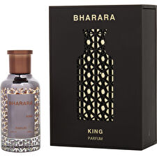 Bharara Beauty Bharara King Parfum Spray + Refillable Travel Spray 100ml/3.4oz