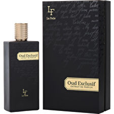 Khadlaj La Fede Oud Exclusif Extrait De Parfum Spray 120ml/4oz
