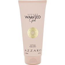 Azzaro Wanted Girl Woman 200ml Body Lotion
