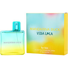 Mandarina Duck Vida Loca For Him Eau De Toilette 100ml