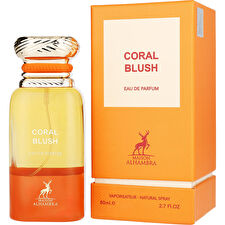 Maison Alhambra Coral Blush Eau De Parfum 80ml