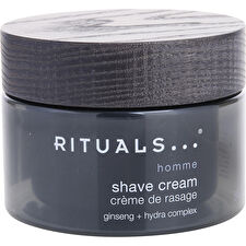 Rituals Homme Shave Cream Ginseng & Hydra Complex 250ml