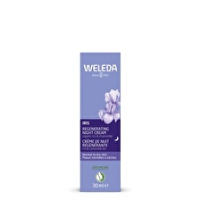 Weleda Moisturizing And Regenerating Night Cream Kosatec (regenerating Night Cream) 30ml