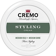 Cremo Medium Hold & Medium Shine Styling Cream 113.0g