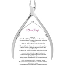 Staleks Professional Cuticle Nippers Smart 31 7 Mm (professional Cuticle Nippers)