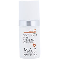 M.a.d. Skincare Photo Guard Spf20 Anti Aging Eye Cream 15g/0.5oz