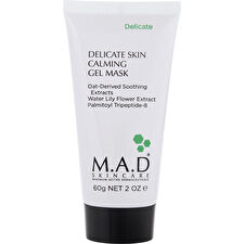 M.a.d. Skincare Delicate Skin Calming Gel Mask 60g/2oz
