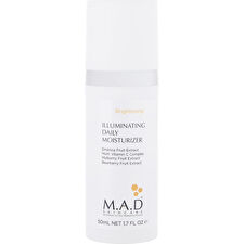 M.a.d. Skincare Illuminating Daily Moisturizer 50ml/1.7oz