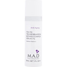M.a.d. Skincare Youth Transformation Retinol Complex Serum 1% -- 30ml/1oz