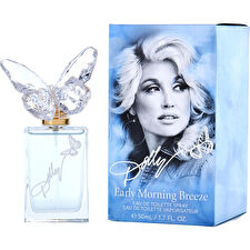Dolly Parton Early Morning Breeze Eau De Toilette Spray 50ml/1.7oz