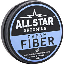 All Star Grooming Cream Fiber 120ml/4oz