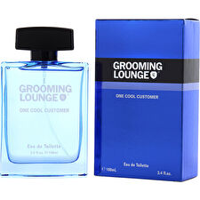 Grooming Lounge One Cool Customer Eau De Toilette Spray 90ml/3.4oz