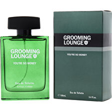Grooming Lounge You're So Money Eau De Toilette Spray 90ml/3.4oz