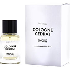 Matiere Premiere Cologne Cedrat Eau De Parfum 50ml