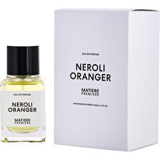 Matiere Premiere Neroli Oranger Eau De Parfum 50ml