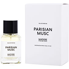 Matiere Premiere Parisian Musc Eau De Parfum 50ml