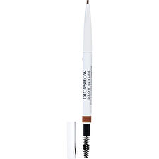 Christian Dior Diorshow Waterproof Double-ended Eyebrow Cream Pencil & Brush 2-in-1 02 Chestnut 0.09 G