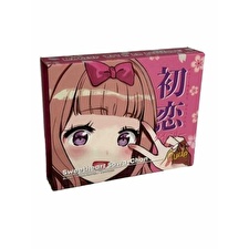 Rude Cosmetics Manga Collection Face Palette - 4 Types - Sweetheart Sawa-Chan - 11.2g
