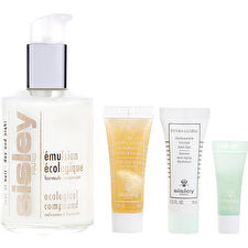 Sisley Ecological Emulsion Case 4 Pcs